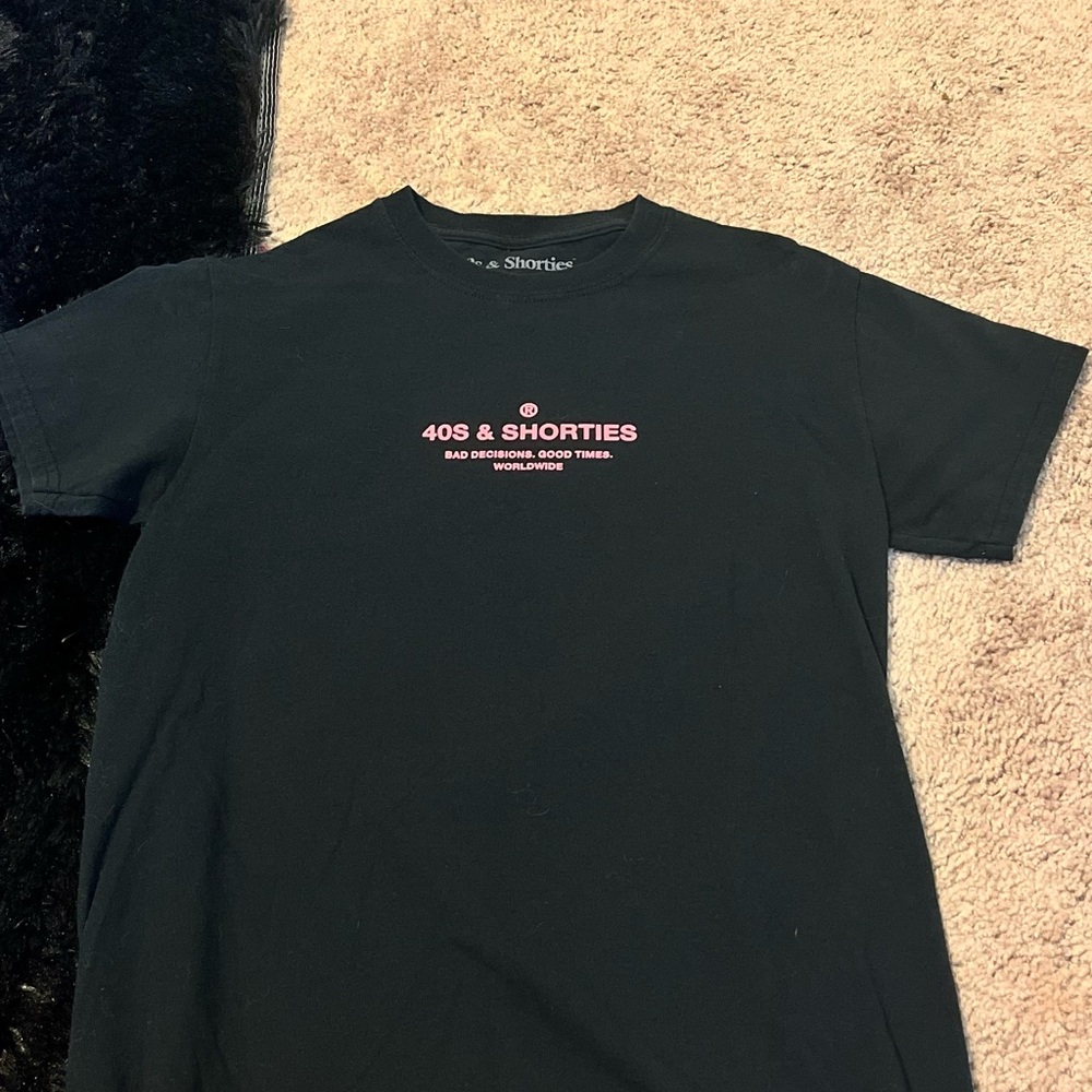 40’s and Shorties Tee